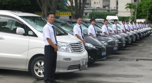 呼市租車公司